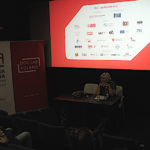 Lidia Duda - Doc Lab Poland 2019 – WFF – fot. Edyta Borkowska 2019
