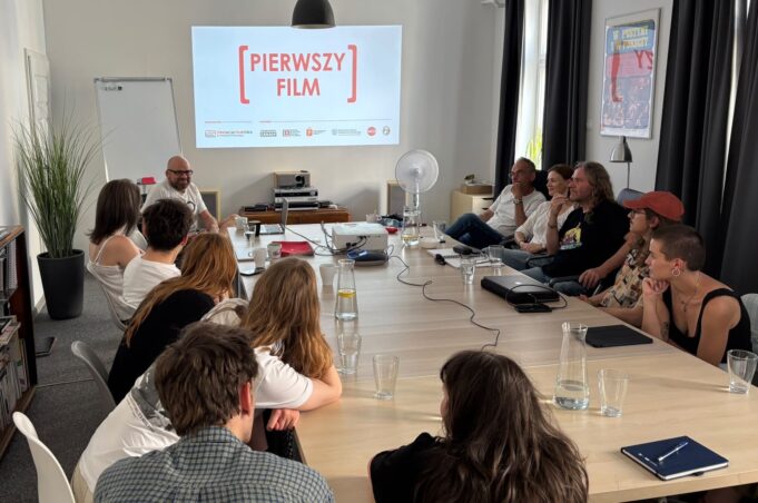 OGŁASZMY WYNIKI PROGRAMU „PIERWSZY FILM”, EDYCJI 2026!